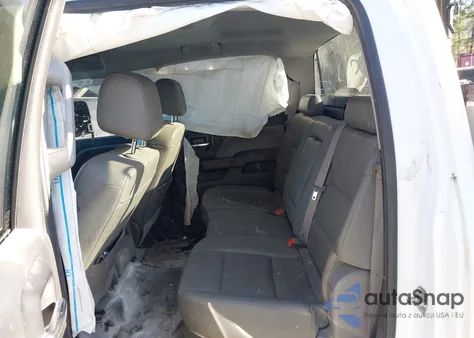 2016 Chevrolet Silverado 2500Hd Wt из США, поврежденный, VIN 1GB1CUEG0GF222333